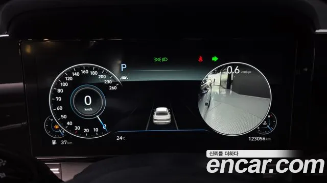 Hyundai Grandeur 2020 thumb 8