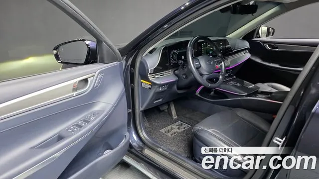 Hyundai Grandeur 2020 thumb 10