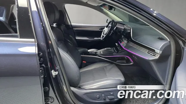 Hyundai Grandeur 2020 thumb 11