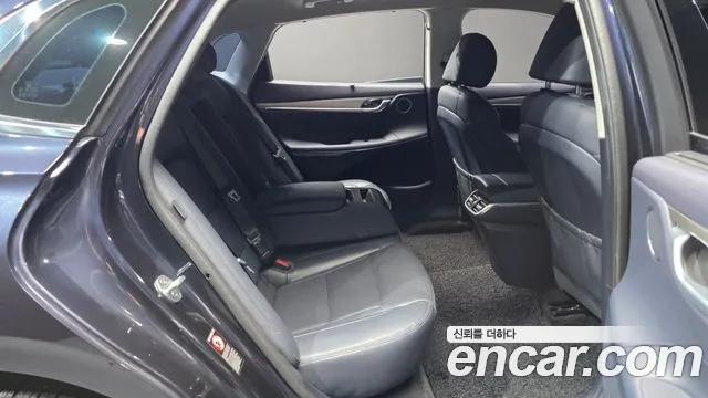 Hyundai Grandeur 2020 thumb 12