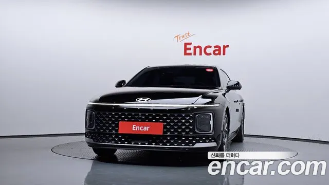 Hyundai Grandeur 2023 thumb 3