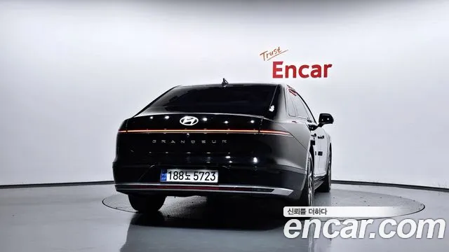 Hyundai Grandeur 2023 thumb 4