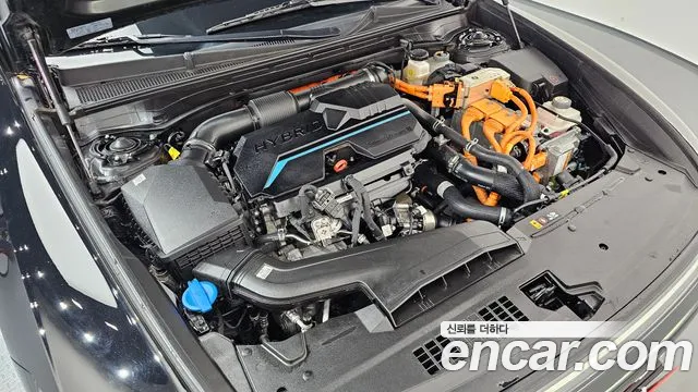 Hyundai Grandeur 2023 thumb 6