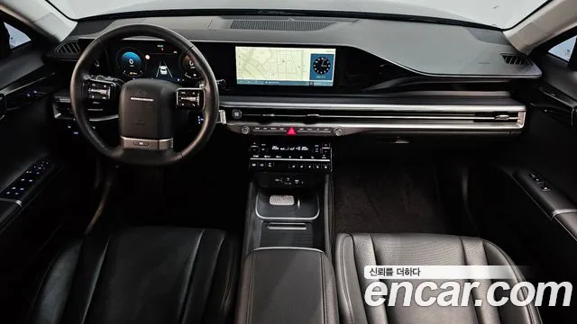 Hyundai Grandeur 2023 thumb 7