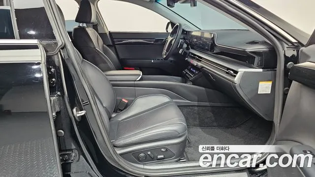 Hyundai Grandeur 2023 thumb 11