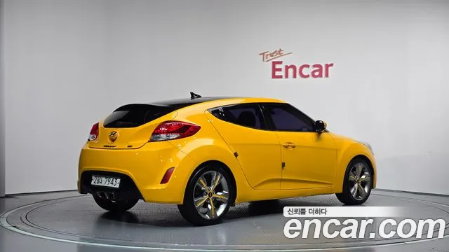 Hyundai Veloster 2012 thumb 2