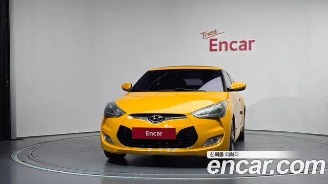 Hyundai Veloster 2012 thumb 3