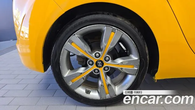 Hyundai Veloster 2012 thumb 5