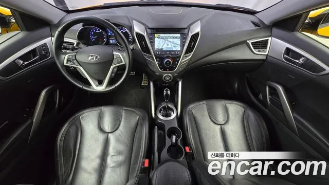 Hyundai Veloster 2012 thumb 7