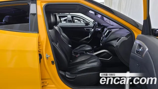 Hyundai Veloster 2012 thumb 11