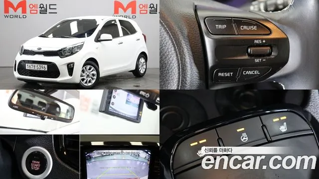 Kia Morning 2019 thumb 11