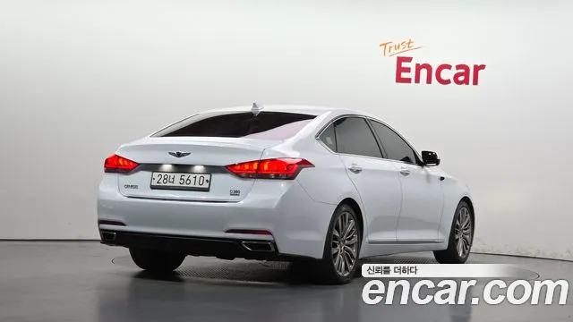 Hyundai Genesis 2014 thumb 2