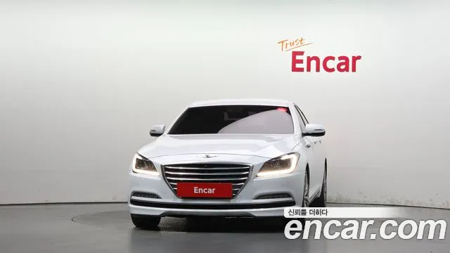 Hyundai Genesis 2014 thumb 3