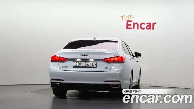 Hyundai Genesis 2014 thumb 4