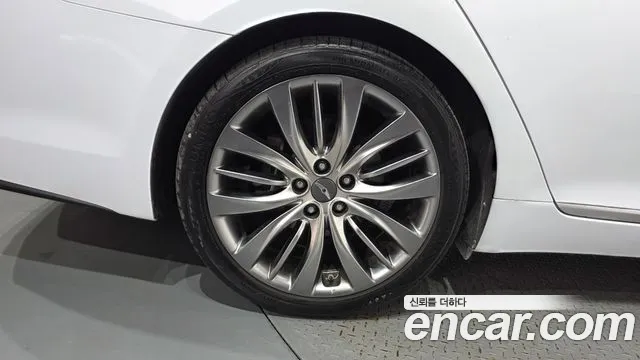 Hyundai Genesis 2014 thumb 5