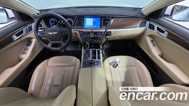 Hyundai Genesis 2014 thumb 7
