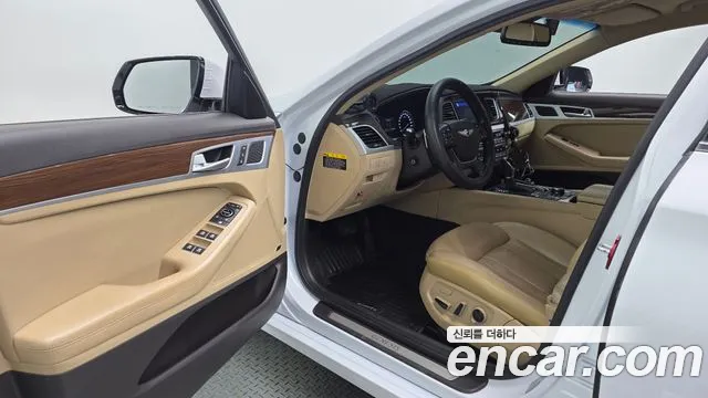 Hyundai Genesis 2014 thumb 10