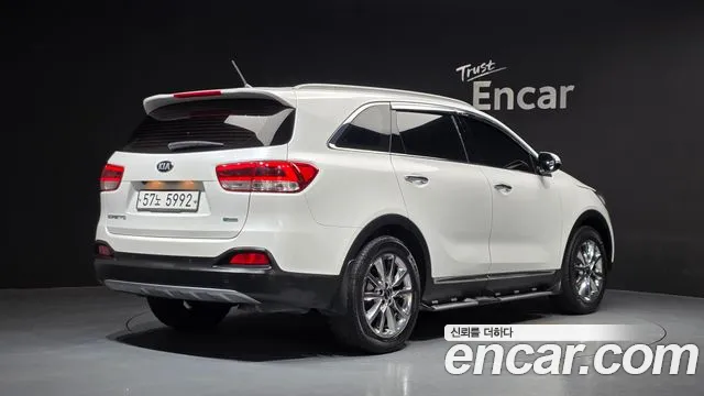 Kia Sorento 2015 thumb 2