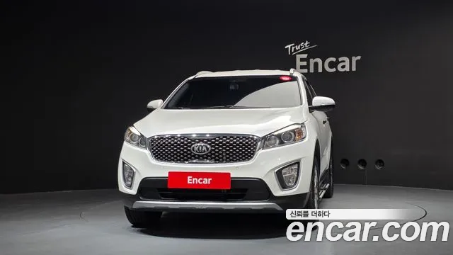 Kia Sorento 2015 thumb 3