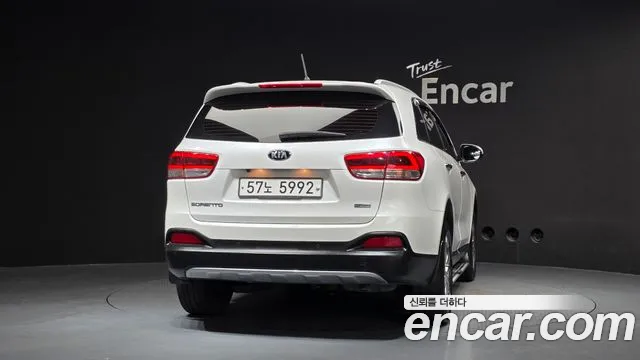 Kia Sorento 2015 thumb 4
