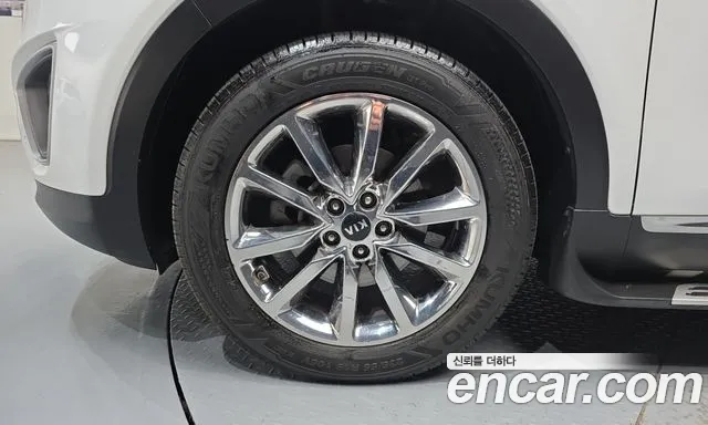 Kia Sorento 2015 thumb 5