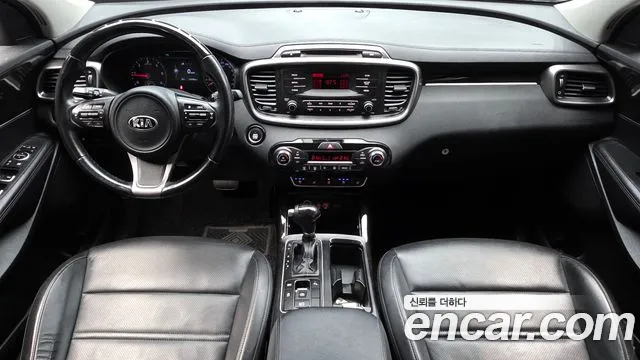 Kia Sorento 2015 thumb 7