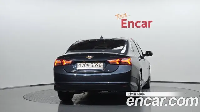 ChevroletGMDaewoo Malibu 2020 thumb 3