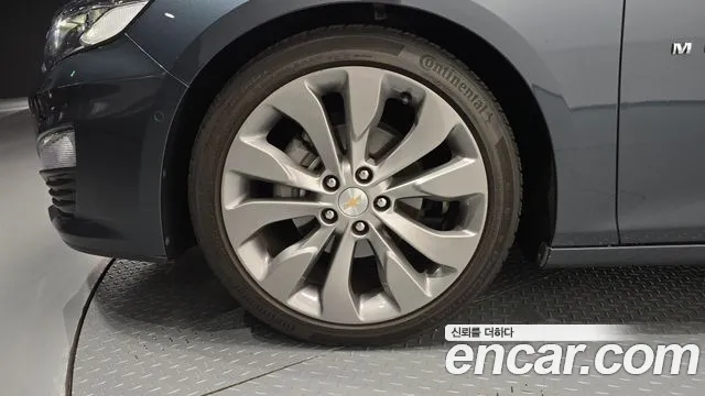ChevroletGMDaewoo Malibu 2020 thumb 4