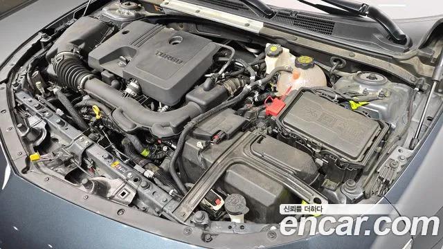 ChevroletGMDaewoo Malibu 2020 thumb 5