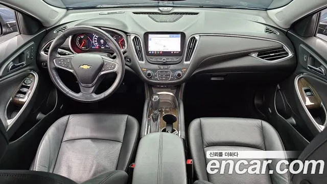 ChevroletGMDaewoo Malibu 2020 thumb 6
