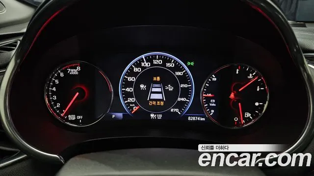 ChevroletGMDaewoo Malibu 2020 thumb 7