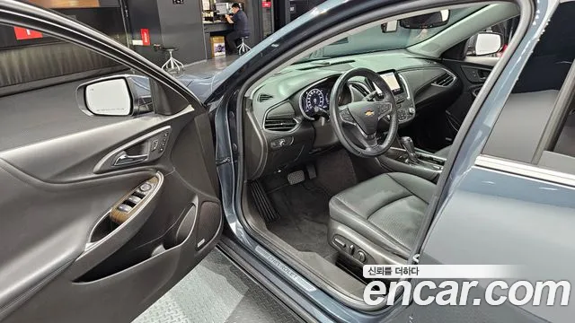ChevroletGMDaewoo Malibu 2020 thumb 9