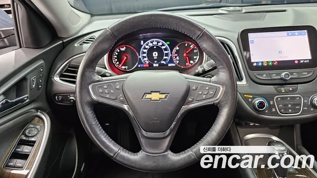 ChevroletGMDaewoo Malibu 2020 thumb 12