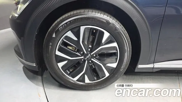 Kia EV6 2021 thumb 5