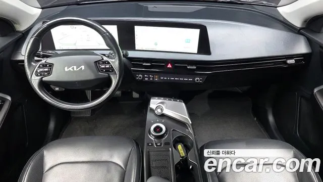 Kia EV6 2021 thumb 7