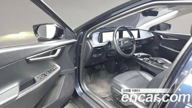 Kia EV6 2021 thumb 10