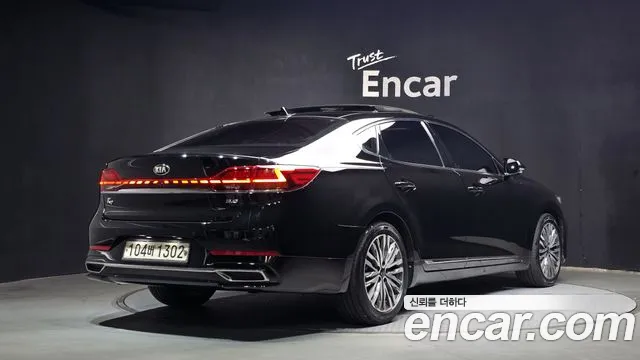 Kia K7 2019 thumb 2