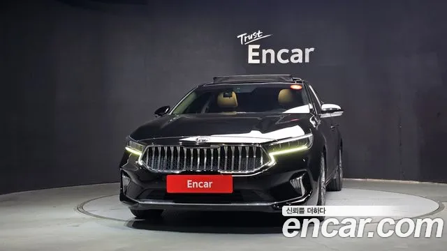 Kia K7 2019 thumb 3