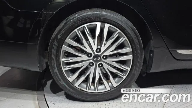 Kia K7 2019 thumb 5