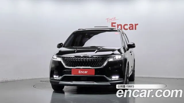 Kia Carnival 2020 thumb 3
