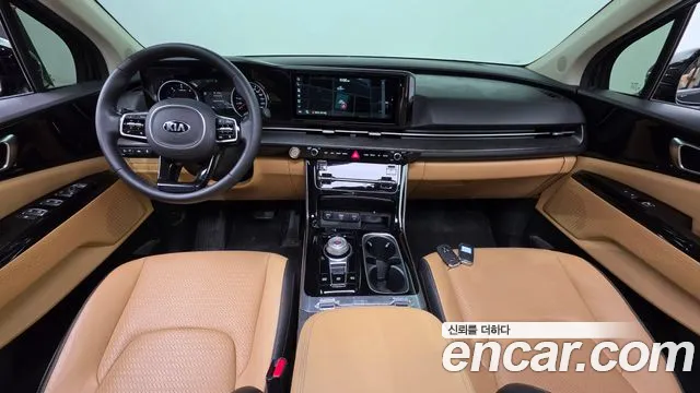 Kia Carnival 2020 thumb 7