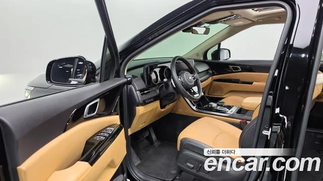 Kia Carnival 2020 thumb 10
