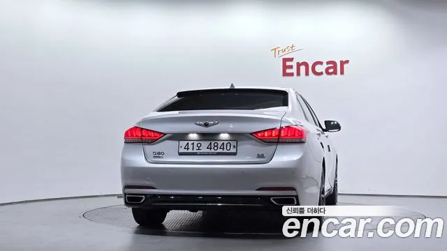 Hyundai Genesis 2014 thumb 4