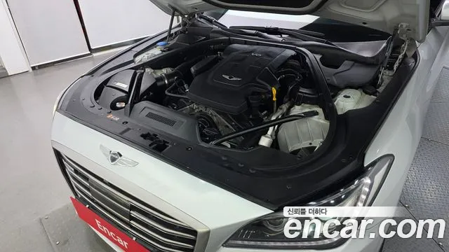 Hyundai Genesis 2014 thumb 6