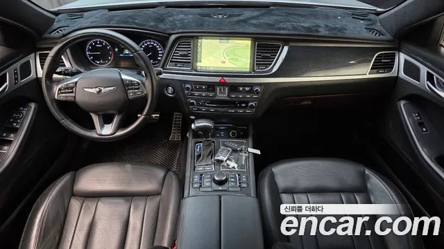 Hyundai Genesis 2014 thumb 7