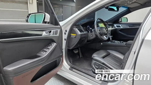 Hyundai Genesis 2014 thumb 10