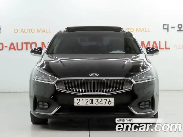 Kia K7 2017 thumb 3