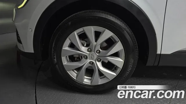 Renault-KoreaSamsung Arkana 2021 thumb 4