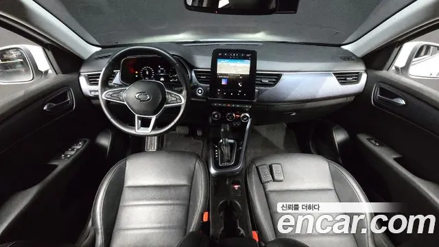 Renault-KoreaSamsung Arkana 2021 thumb 6