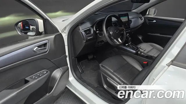 Renault-KoreaSamsung Arkana 2021 thumb 9